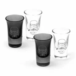 Original Stormtrooper - Original Stormtrooper Shot Glass 4-Pack