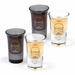 Original Stormtrooper - Original Stormtrooper Shot Glass 4-Pack