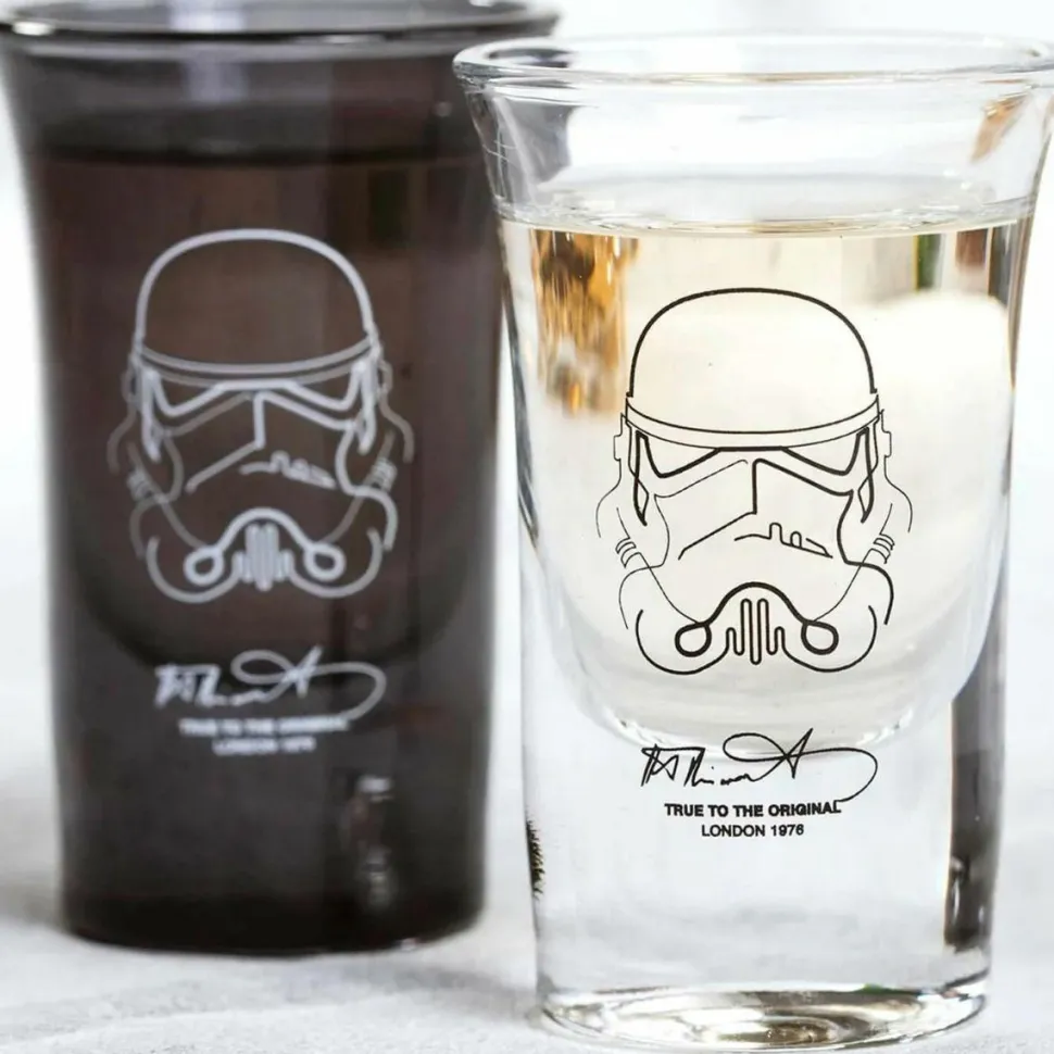 Original Stormtrooper - Original Stormtrooper Shot Glass 4-Pack