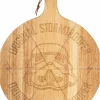 Original Stormtrooper - Wooden Pizza Cutting Board