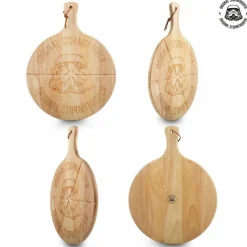 Original Stormtrooper - Wooden Pizza Cutting Board