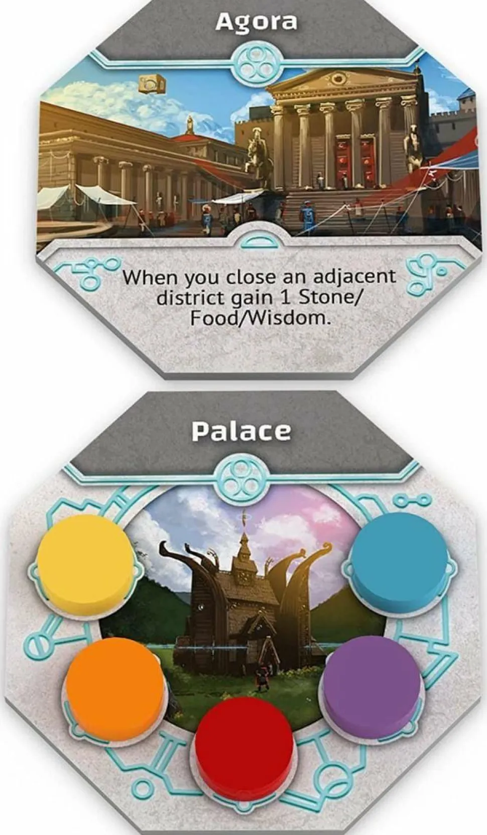 Origins First Builders - Board Game