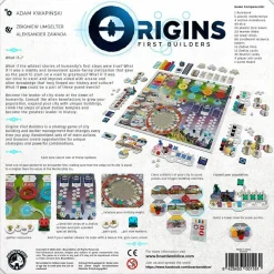 Origins First Builders - Board Game