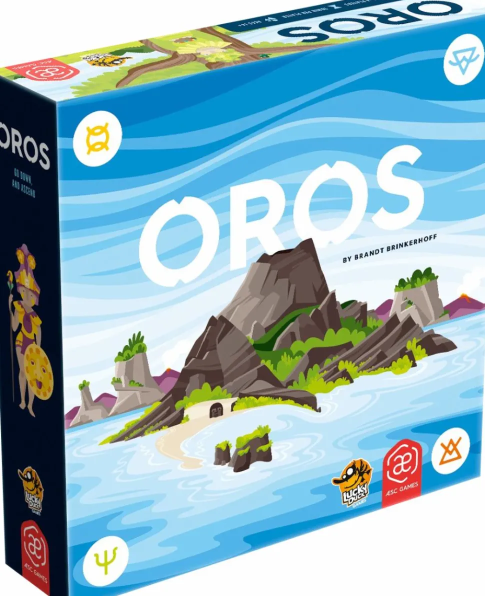 Oros - Board Game