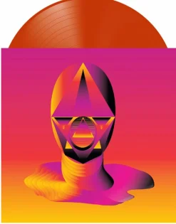 Osees (Thee Oh Sees) - Metamorphosed LP Vinyl Record (Crystal Clear & Orange Coloured Vinyl)