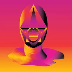 Osees (Thee Oh Sees) - Metamorphosed LP Vinyl Record (Crystal Clear & Orange Coloured Vinyl)