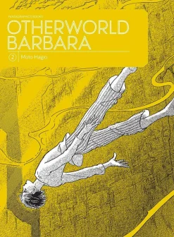 Otherworld Barbara Volume 02 by Moto Hagio Manga Hardcover Book