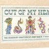Out of My Head: The Imaginary Creatures of Josep Baque Hardcover Book