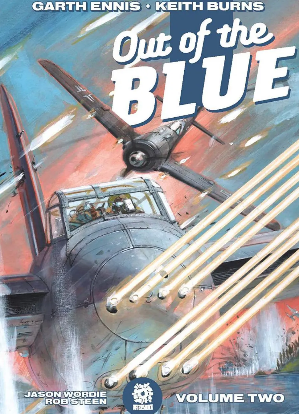 Out of the Blue - The Complete Series Hardcover Book