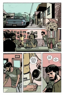 Outcast - Book Four Hardcover Book