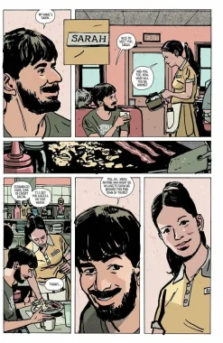 Outcast - Book Four Hardcover Book