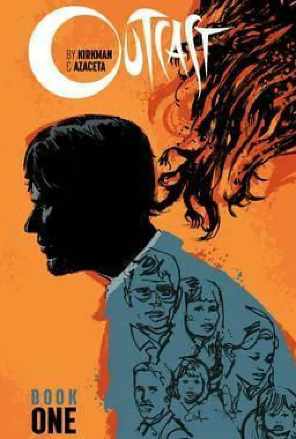 Outcast - Book One Hardcover