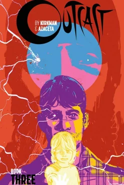 Outcast - Book Three Hardcover