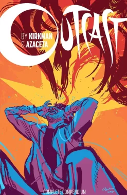 Outcast - The Complete Series Compendium Trade Paperback Book