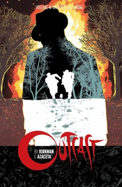 Outcast - Volume 04 Under Devil’s Wing Trade Paperback