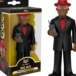 Outkast - Big Boi Hey Ya 5” Gold Premium Vinyl Figure
