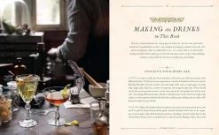 Outlander - Cocktails: The Official Drinks Guide Inspired by the Series Hardcover Book