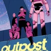 Outpost Zero - The Complete Collection Paperback Book