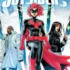 Outsiders - Planet of the Bat Trade Paperback Book