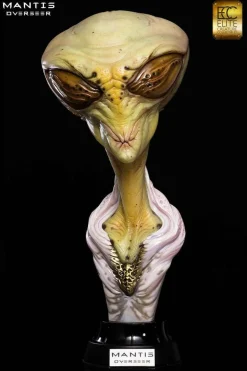 Overseer - Mantis 1:1 Scale Life-Size Bust