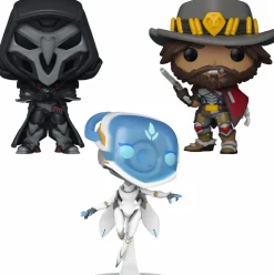Overwatch 2 - Damage Pop! Vinyl Figure Bundle (Set of 3)
