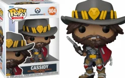 Overwatch 2 - Damage Pop! Vinyl Figure Bundle (Set of 3)