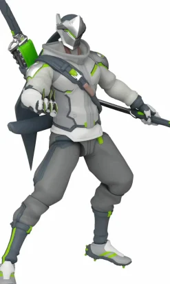 Overwatch 2 - Genji 3.75” Action Figure