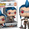 Overwatch 2 - Junker Queen Pop! Vinyl Figure