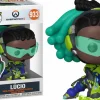 Overwatch 2 - Lucio Pop! Vinyl Figure