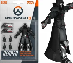 Overwatch 2 - Reaper 3.75” Action Figure