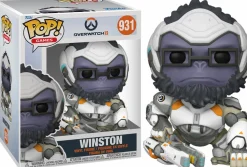 Overwatch 2 - Winston Super Sized 6" Pop! Vinyl Figure