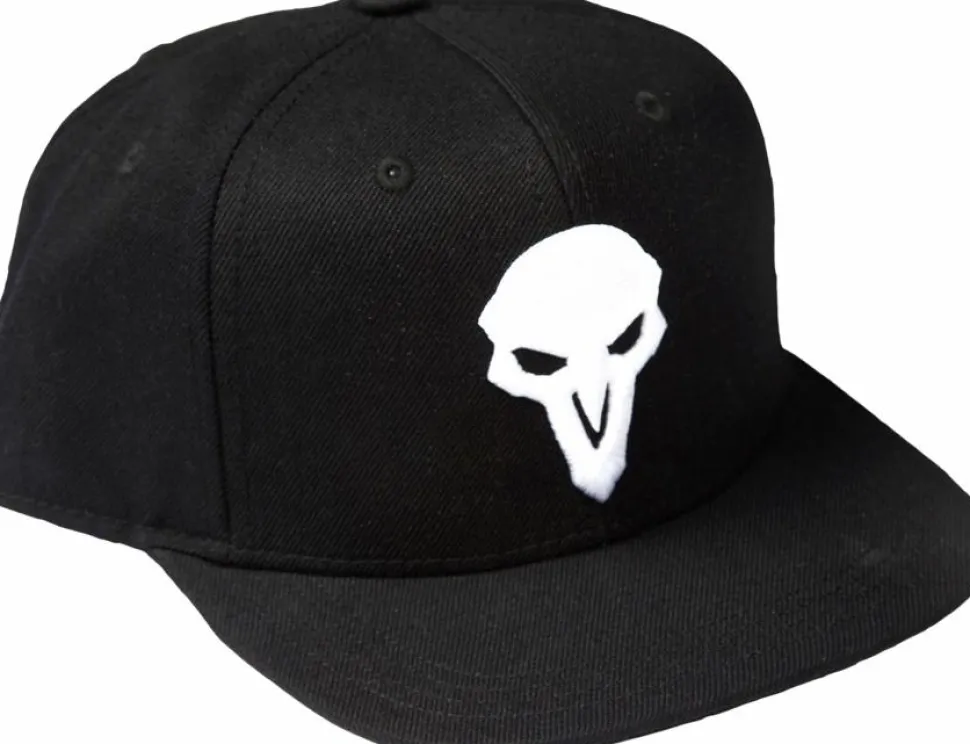 Overwatch - Back from the Grave Snap Back Hat
