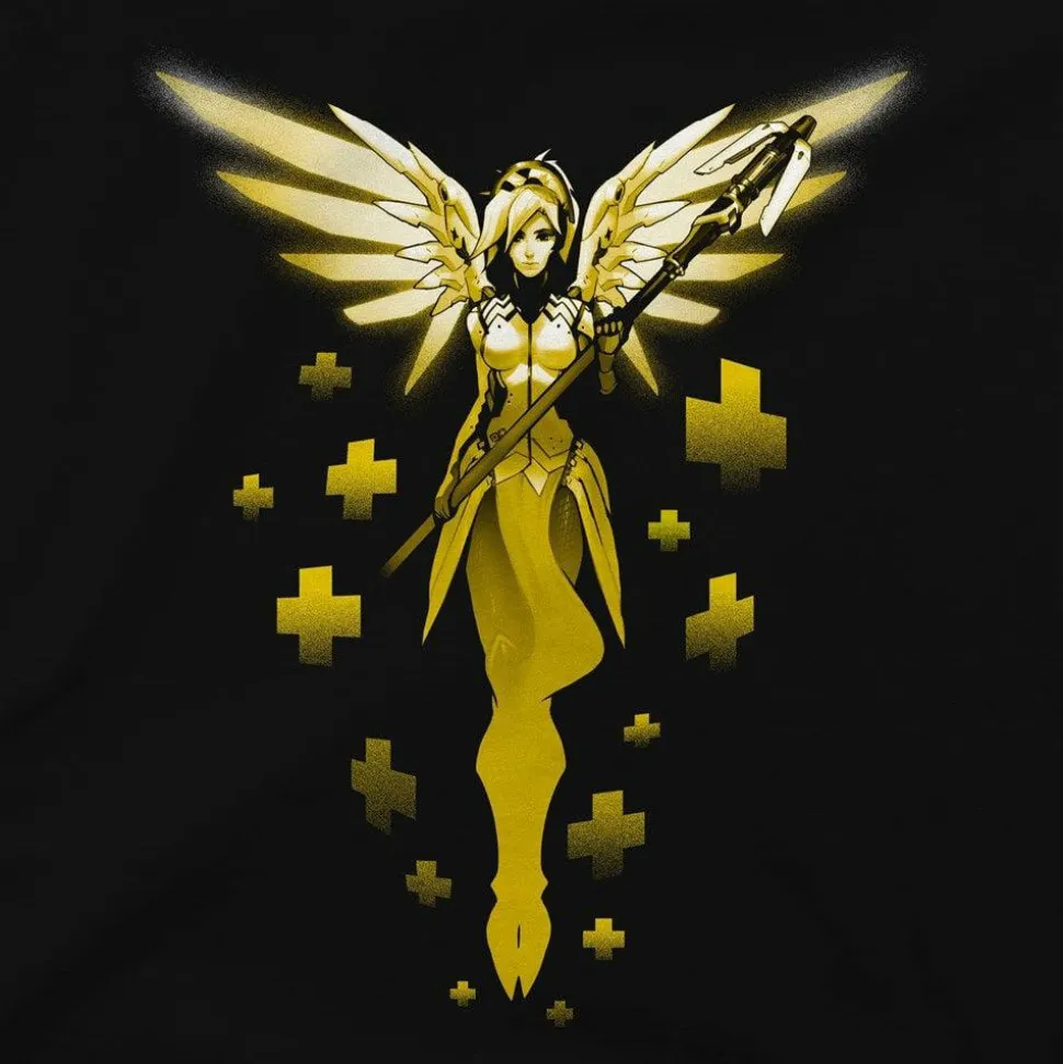 Overwatch - Have Mercy Female T-Shirt