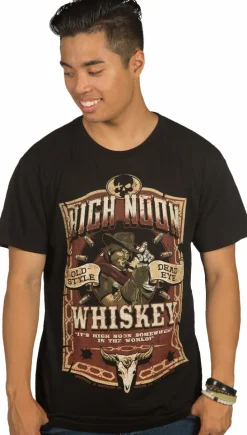 Overwatch - High Noon Whiskey Premium T-Shirt