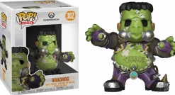 Overwatch - Junkenstein’s Monster 6” Super Sized Pop! Vinyl Figure