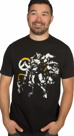 Overwatch - Justice Will Be Done Premium T-Shirt