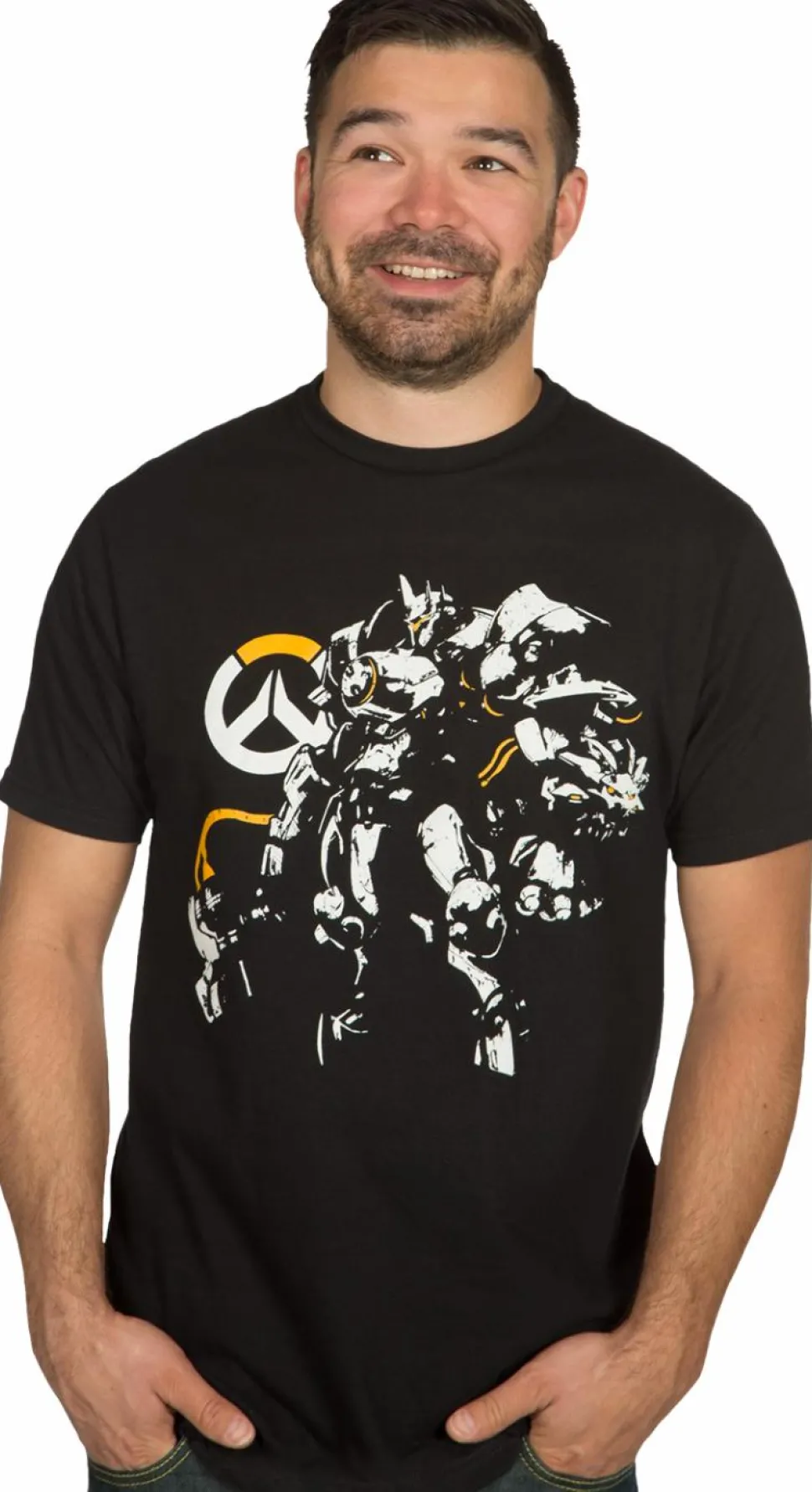 Overwatch - Justice Will Be Done Premium T-Shirt