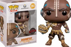 Overwatch - Leopard Doomfist Pop! Vinyl Figure