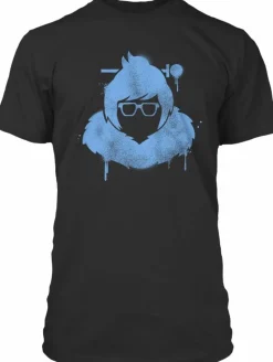 Overwatch - Mei Spray Premium T-Shirt