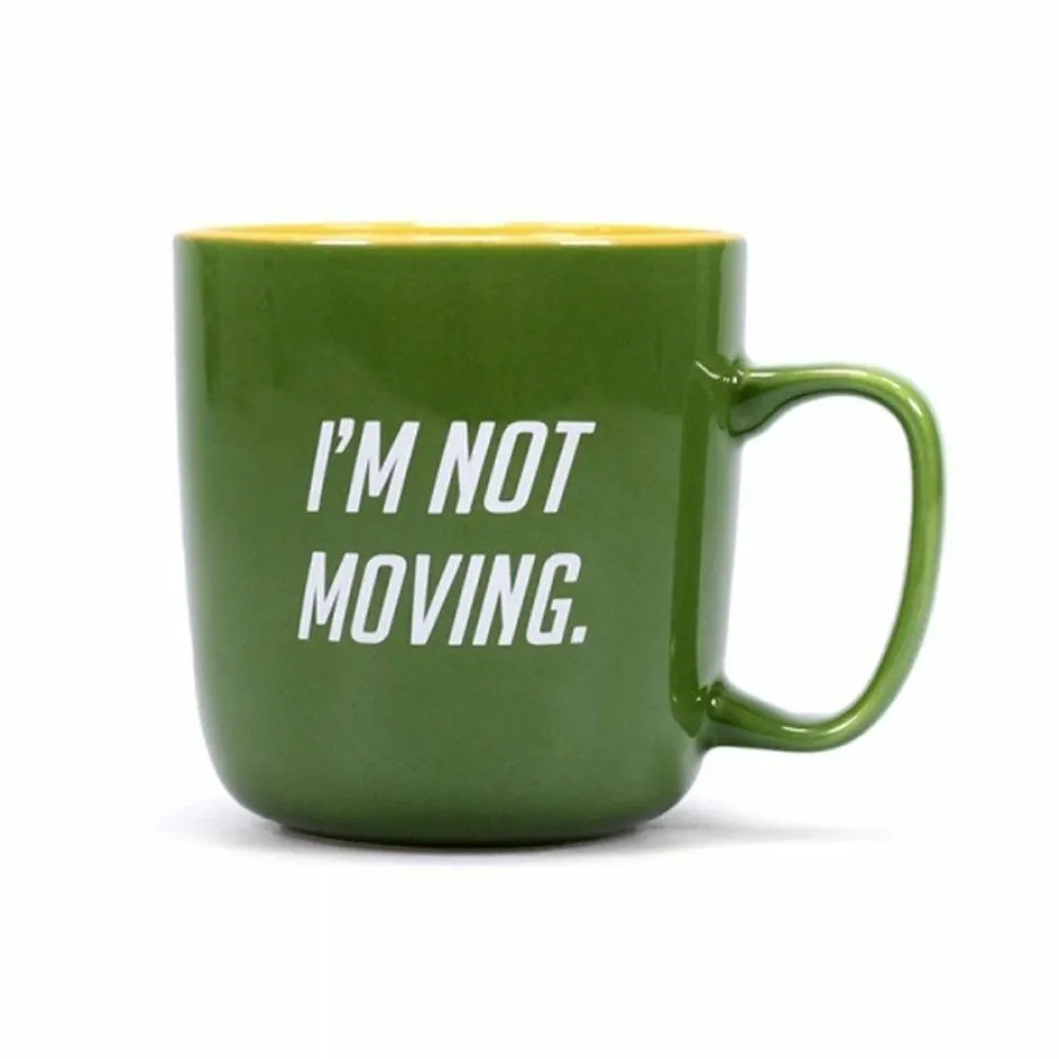 Overwatch - Orisa Mug