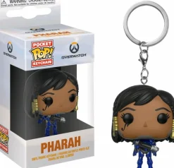 Overwatch - Pharah Pocket Pop! Vinyl Keychain