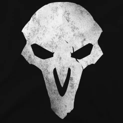 Overwatch - Reaper Crew Neck Fleece Shirt