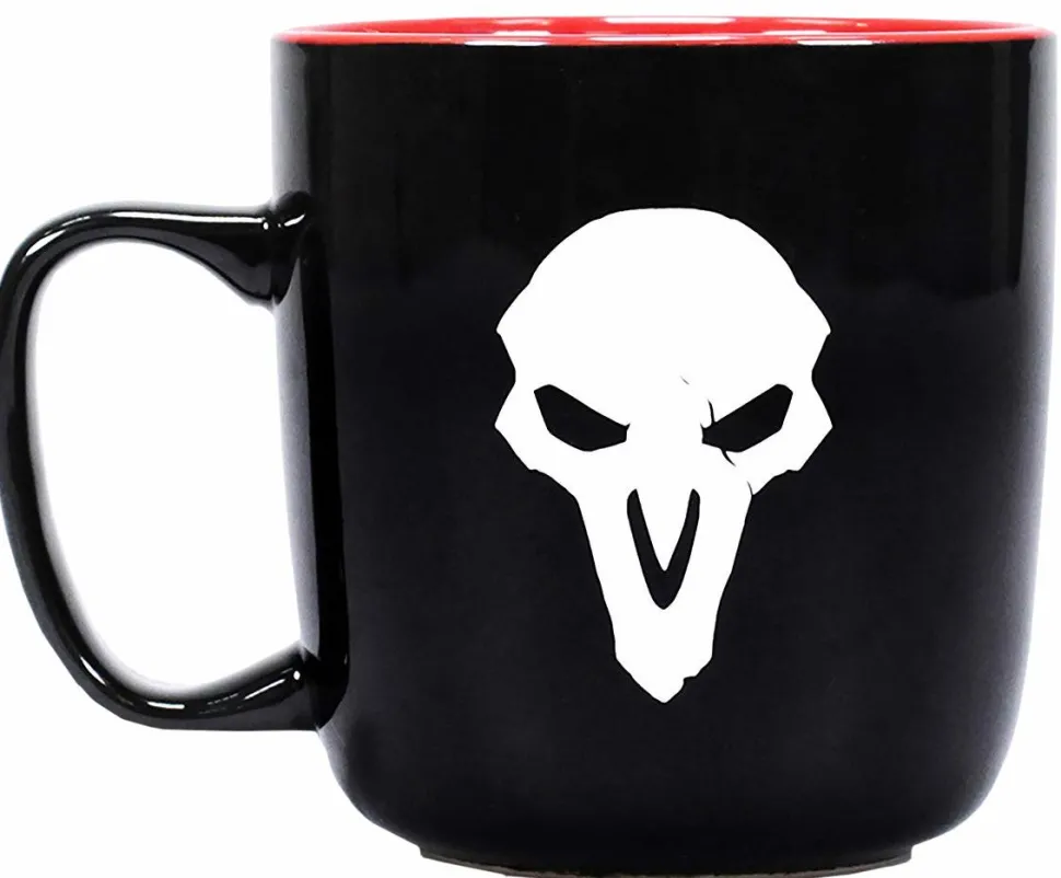 Overwatch - Reaper Mug