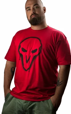 Overwatch - Reaper Spray Premium T-Shirt