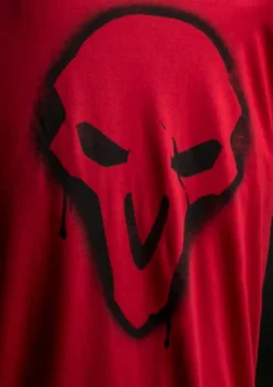 Overwatch - Reaper Spray Premium T-Shirt