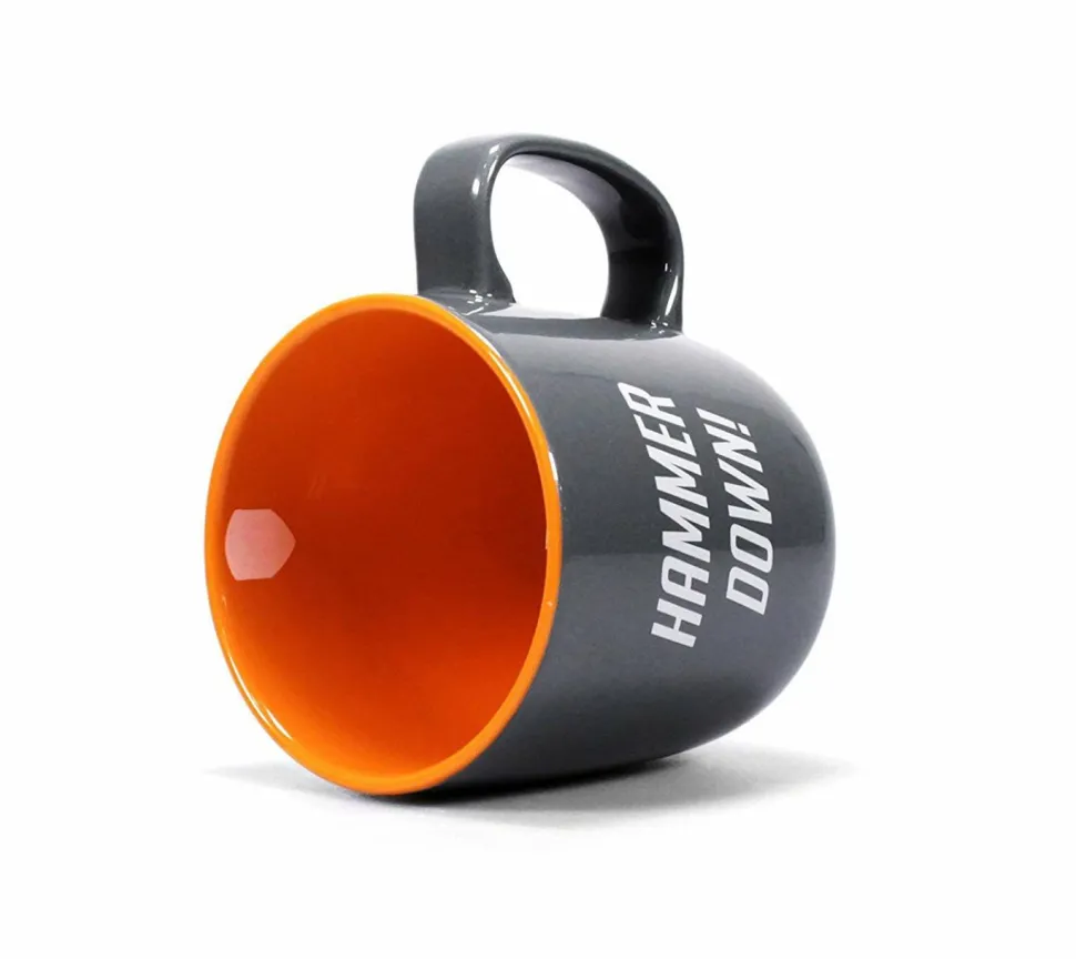 Overwatch - Reinhardt Mug