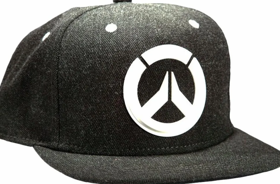 Overwatch - Sonic Snapback Hat