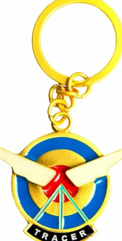 Overwatch - Tracer Keychain