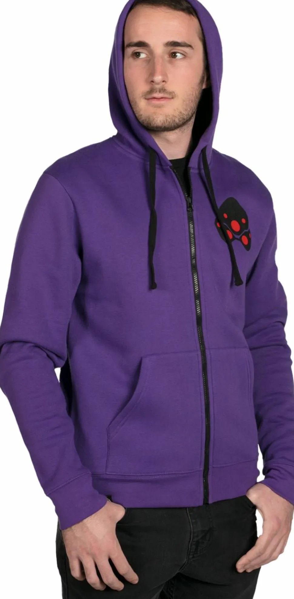 Overwatch - Ultimate Widowmaker Premium Zip-Up Hoodie