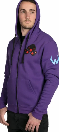 Overwatch - Ultimate Widowmaker Premium Zip-Up Hoodie